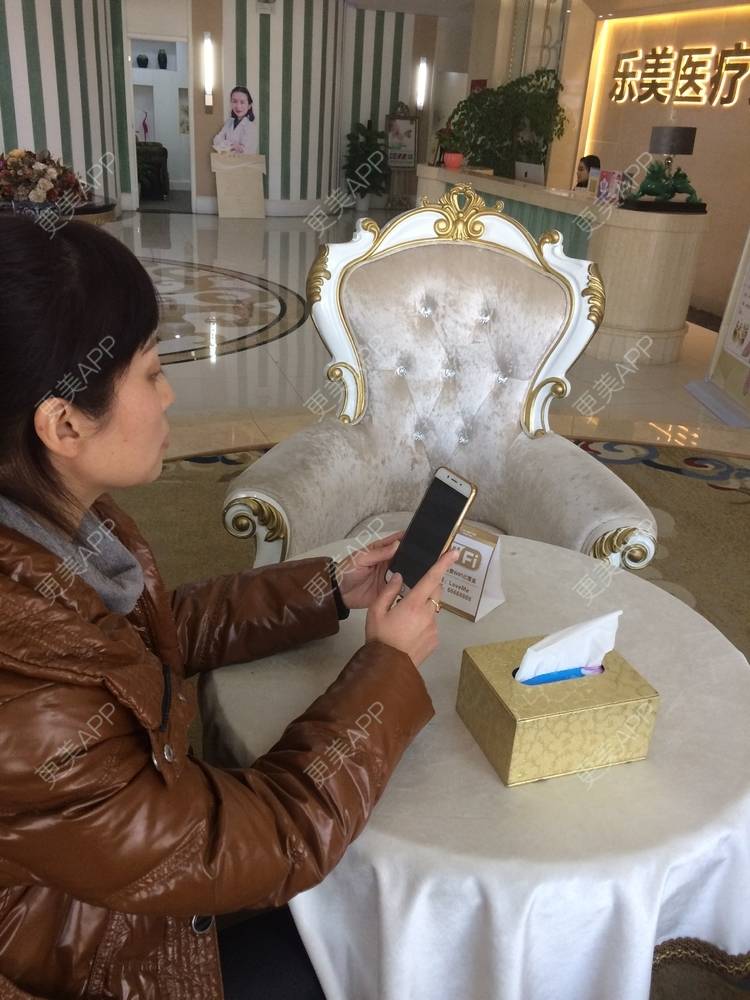 更美 - 更美用户EWi3oovLr0的射频提升经验 | 武汉 | 射频提升