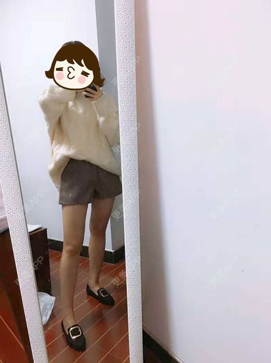 更美用户jiphlzbnnq的吸脂瘦大腿日记