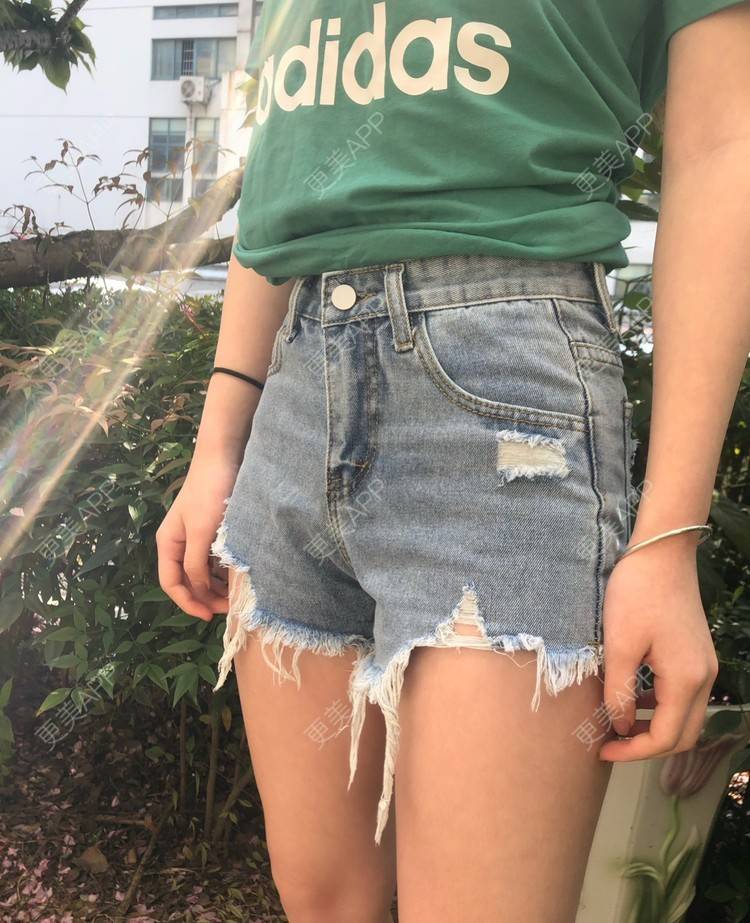 吸脂瘦大腿图片_更美用户i4w3cfyoel吸脂瘦大腿图片_术后434天__更美