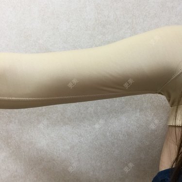 小雨中行