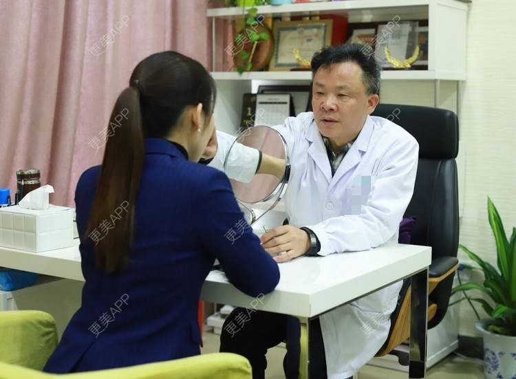 更美 - 更美用户lt1IEyirnq的玻尿酸苹果肌经验 | 长沙 | 玻尿酸苹果肌