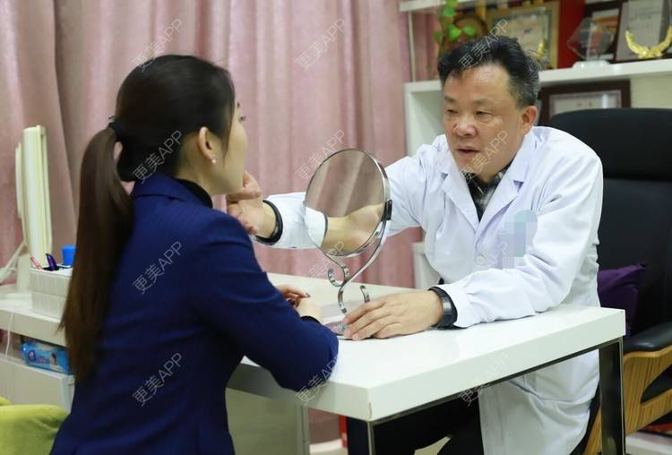 更美 - 更美用户lt1IEyirnq的玻尿酸苹果肌经验 | 长沙 | 玻尿酸苹果肌