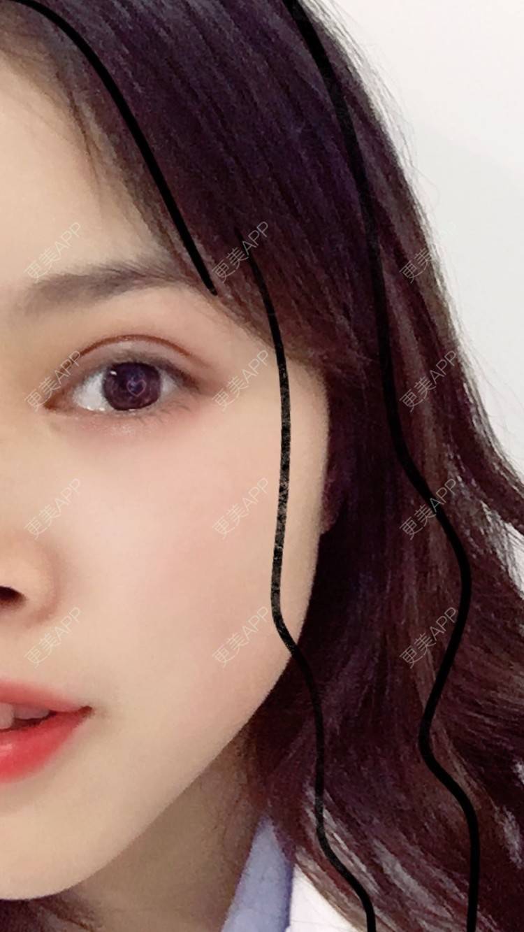 傻傻的对她笑的眼综合日记