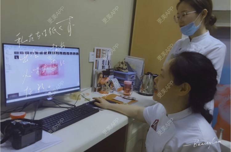 更美 - Kel🐯🐯的超声波洗牙经验 | 成都 | 超声波洗牙