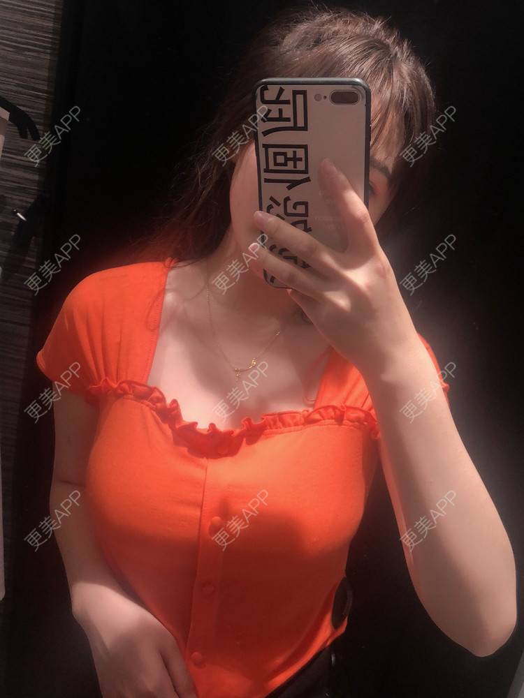 可爱可欣的假体隆胸日记