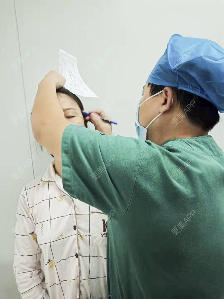 更美 - 更美用户x7HyDBFrd3的经验 | 埋线除皱 | 埋线提升 | 北京