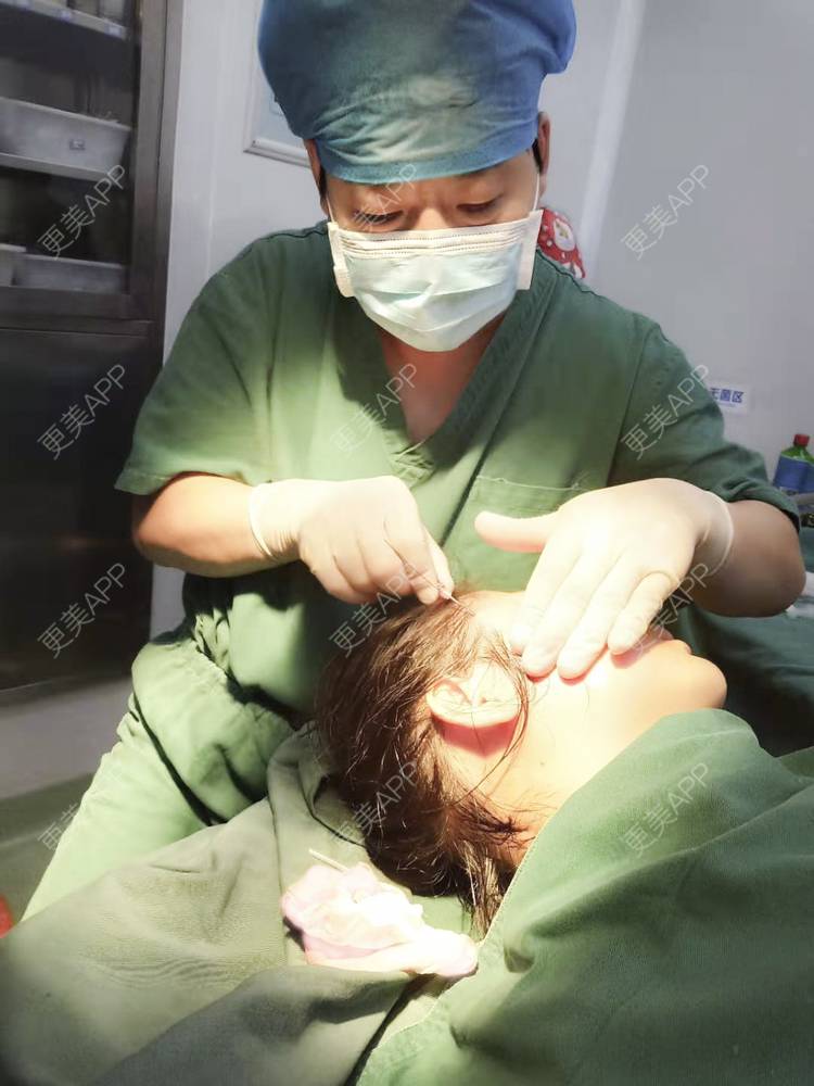 更美 - 更美用户x7HyDBFrd3的经验 | 埋线除皱 | 埋线提升 | 北京