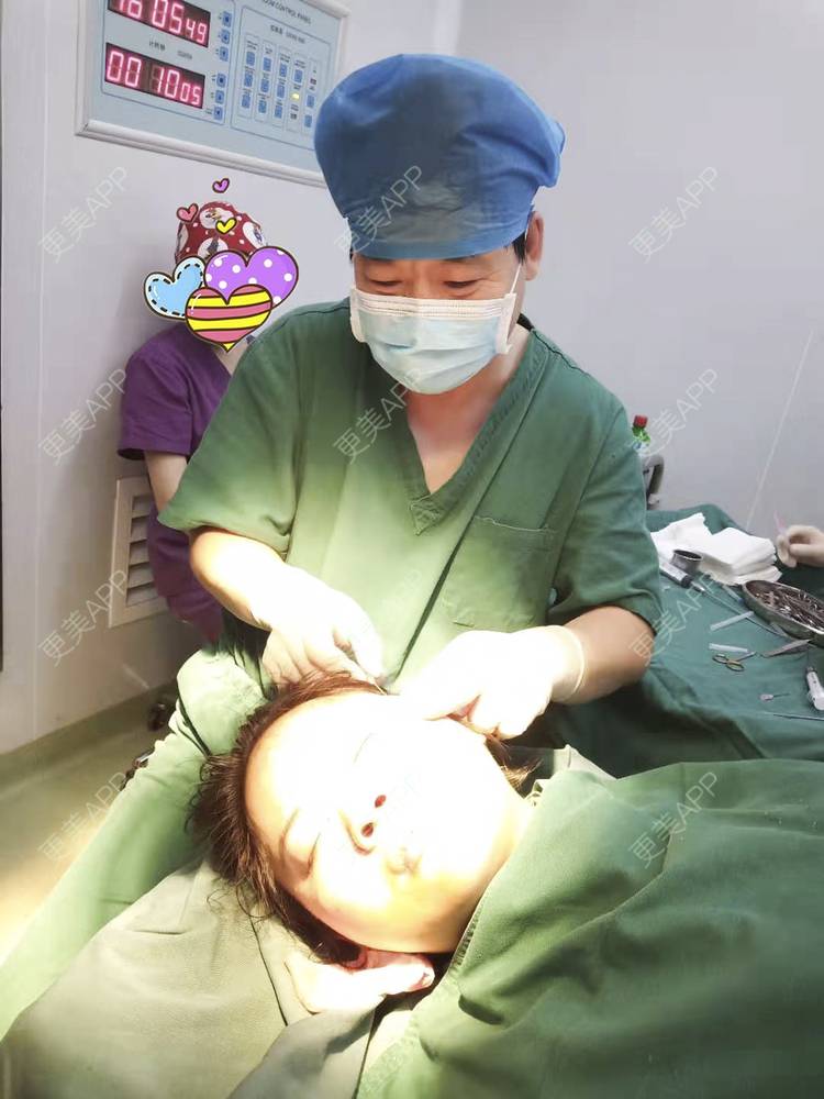 更美 - 更美用户x7HyDBFrd3的经验 | 埋线除皱 | 埋线提升 | 北京