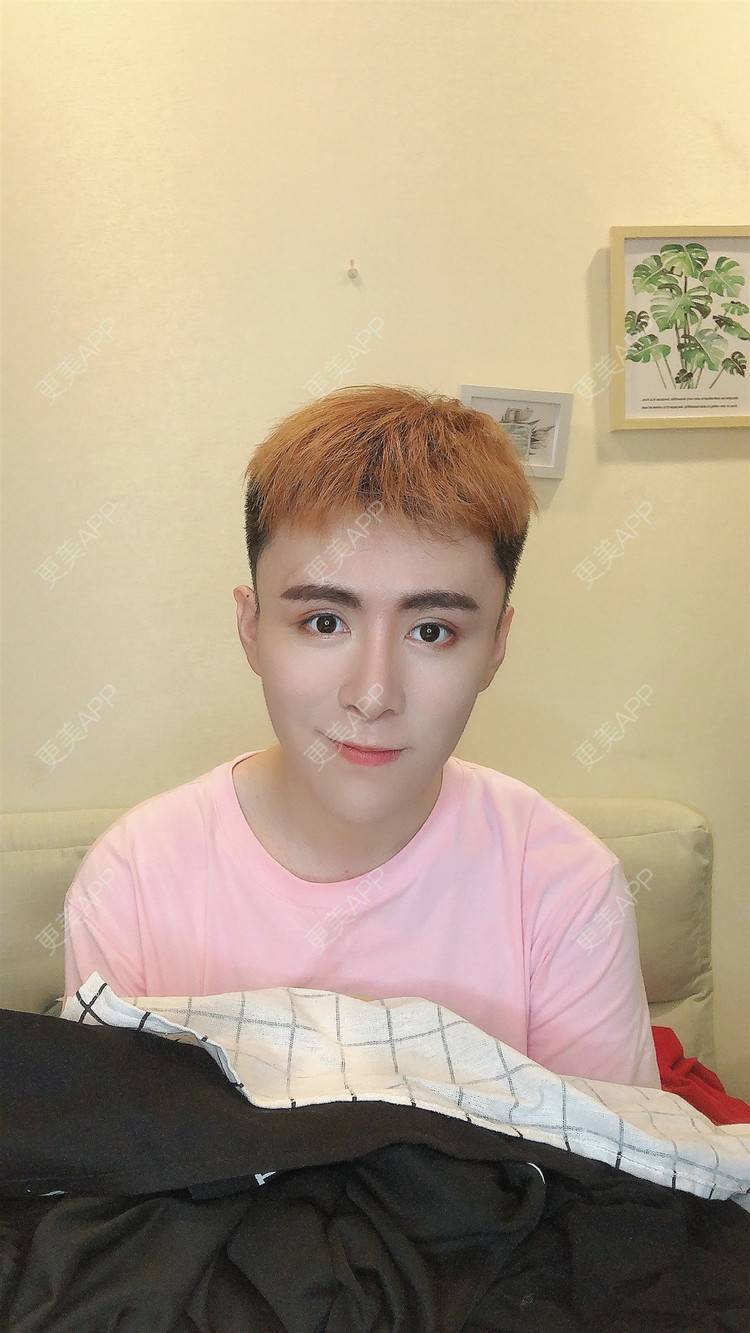 更美 - 陈温柔~的膨体垫眉弓经验 | 膨体垫眉弓 | 视频日记 | 重庆