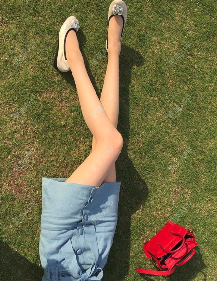 吸脂瘦大腿前后对比照_更美用户jtnfi7tfpv吸脂瘦大腿前后对比照_术后