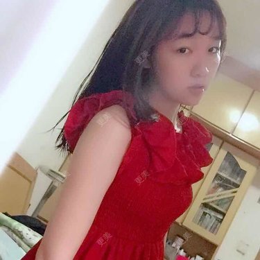 阳光灿烂的微笑