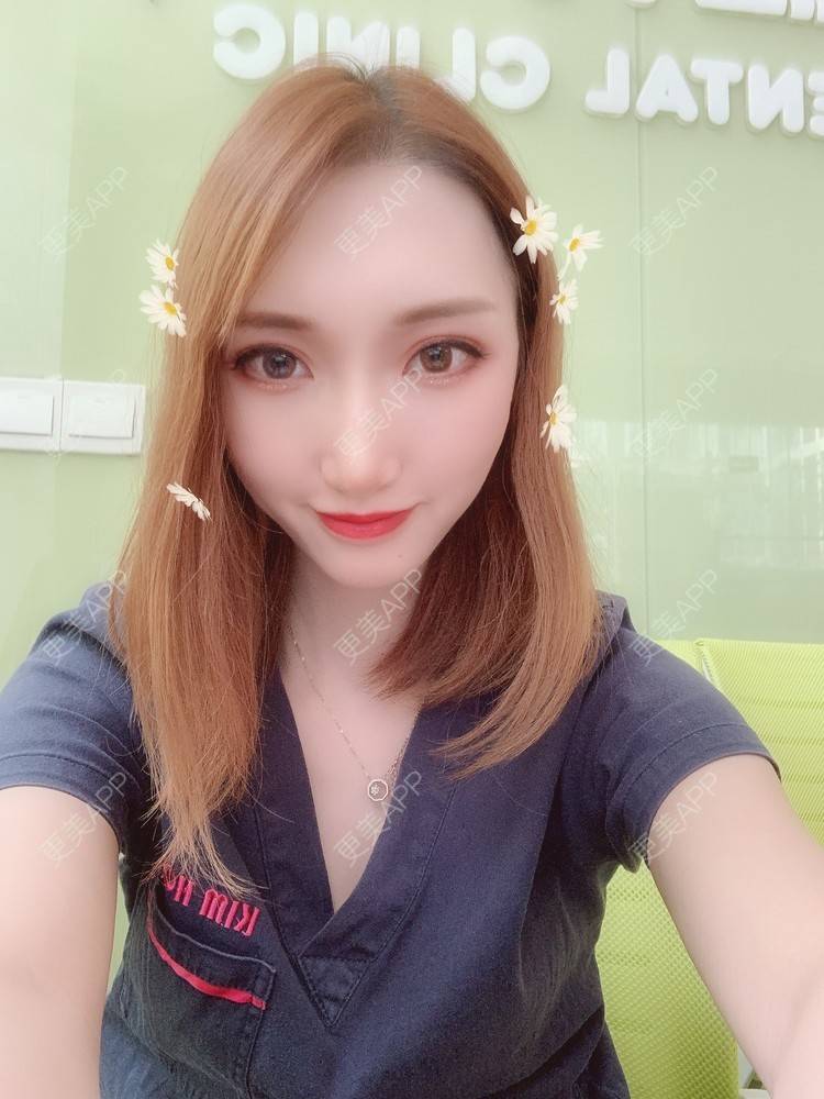 更美 - 兮颜～的酒窝成形经验 | 酒窝成形 | 上海