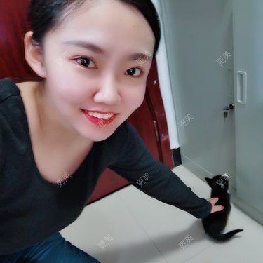 萌萌哒淡墨