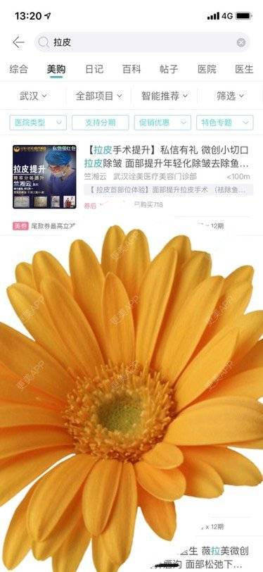 更美 - 天气秋凉气爽哦的拉皮经验 | 武汉 | 拉皮