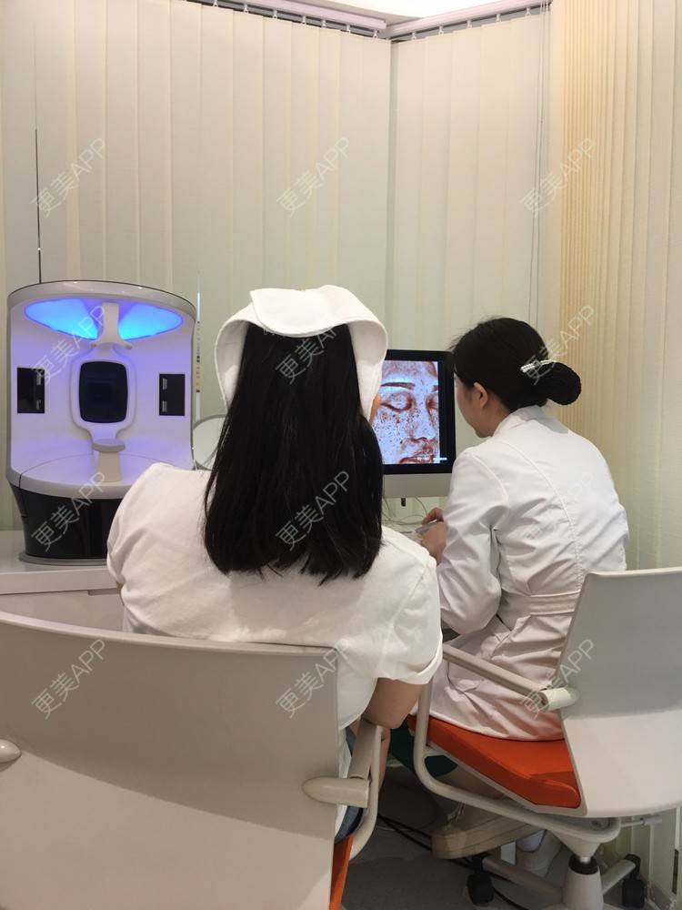 更美 - 更美用户Fbey21Pntj的激光淡疤经验 | 激光淡疤