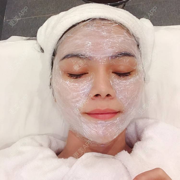 小琳子的水光补水日记