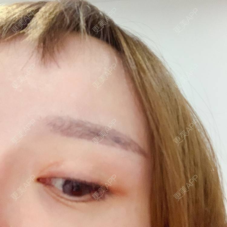 更美 - 更美用户qPl9XqbpZ9的洗眼线经验 | 郑州 | 洗眼线