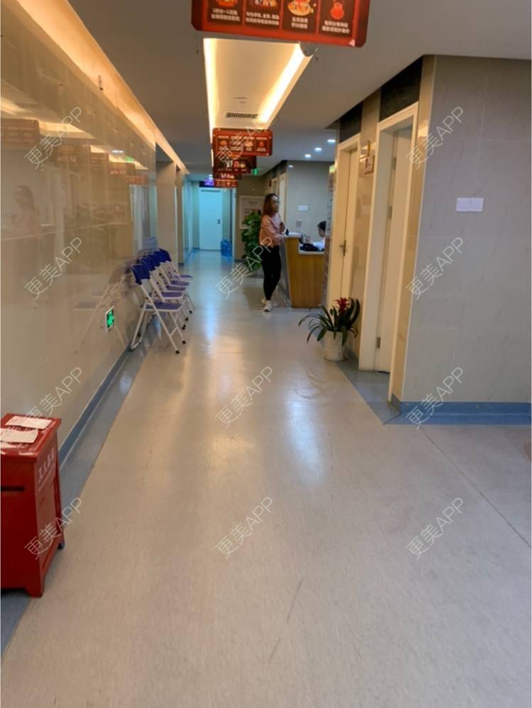 更美 - 更美用户4sTMEvgdHd的激光脱腋毛经验 | 深圳 | 激光脱腋毛