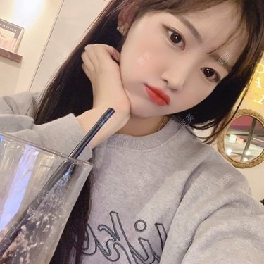 可爱萌妈