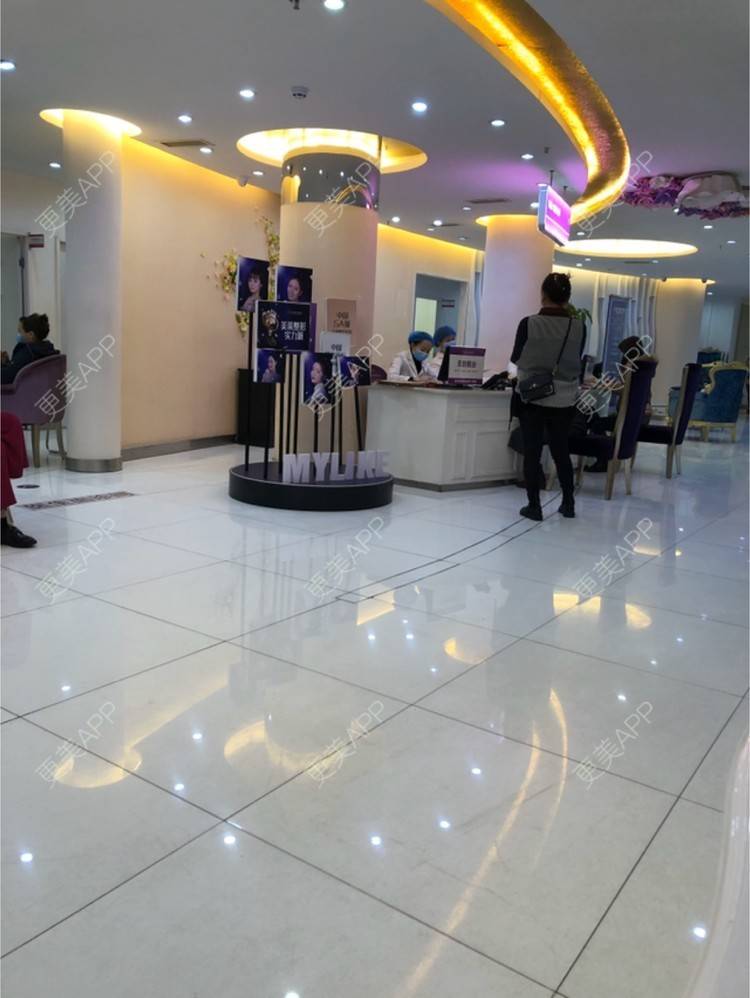 更美 - 更美用户KUxwmXv3Vf的假体隆胸经验 | 假体隆胸 | 成都