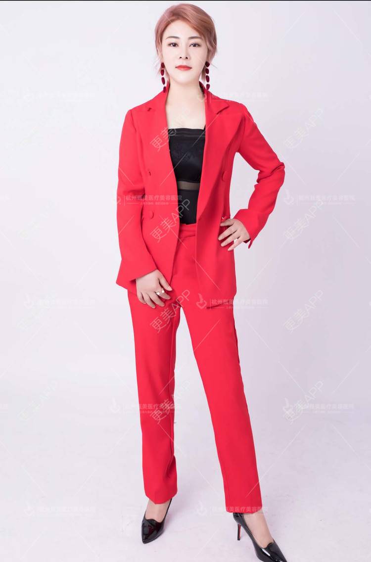 更美 - 芳芳曹的肋软骨隆鼻经验 | 视频日记 | 杭州 | 肋软骨隆鼻 | 隆鼻 | 更美研究所