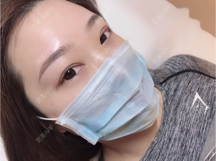 更美 - SKbaby的半永久纹眉经验 | 上海 | 半永久纹眉