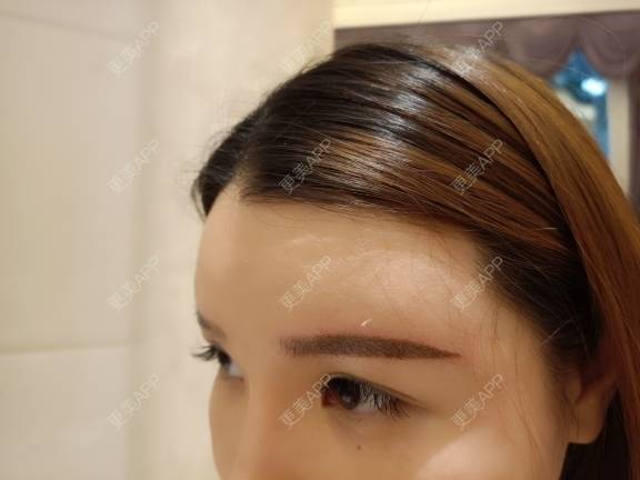 更美 - 更美用户2eGpXpojDQ的半永久纹眉经验 | 佛山 | 半永久纹眉