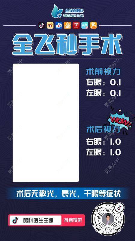 更美 - 花花1～的激光屈光性角膜切削术经验 | 全飞秒激光术 | 激光屈光性角膜切削术 | 北京
