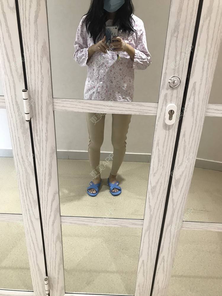 更美 - 🐻可爱嘚、布鲁鲁的吸脂去副乳经验 | 自体脂肪隆胸 | 吸脂去副乳 | 北京