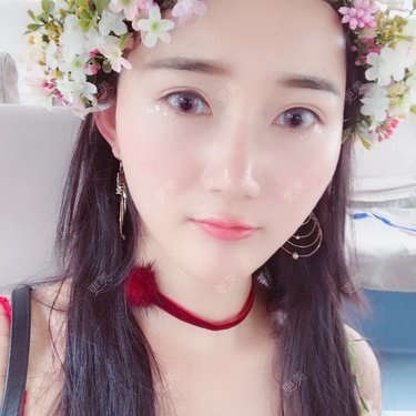卷毛甜心