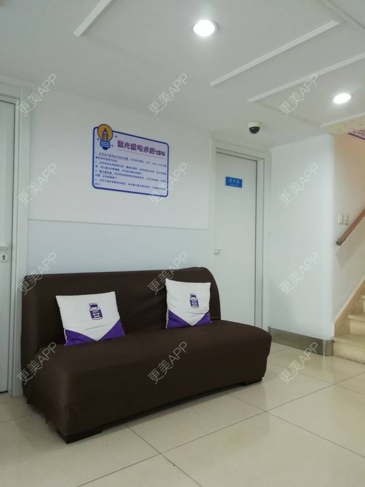 更美 - 冰糖颖颖的小气泡经验 | 上海 | 小气泡