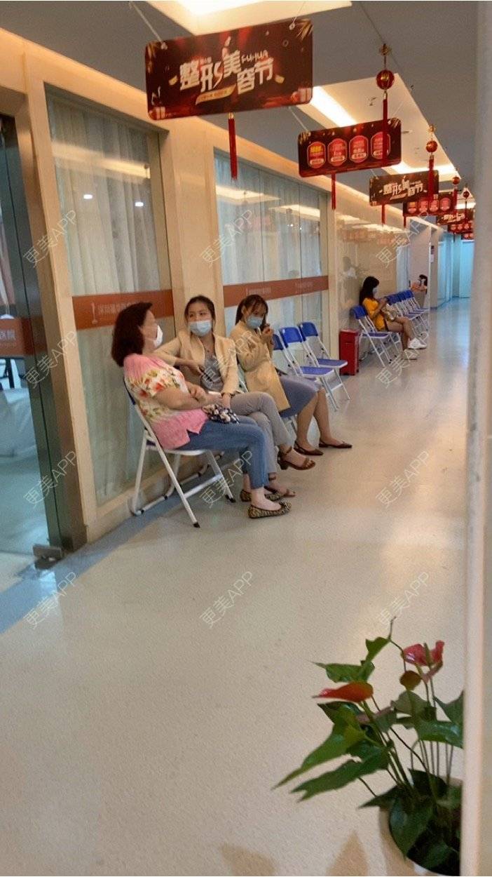 更美 - 更美用户bQptMLcg0m的激光脱腋毛经验 | 深圳 | 激光脱腋毛