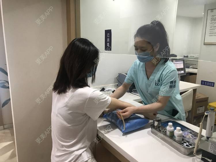 更美 - 蔓蔓青萝-的双眼皮经验 | 双眼皮 | 开内眼角 | 内切去眼袋 | 重庆