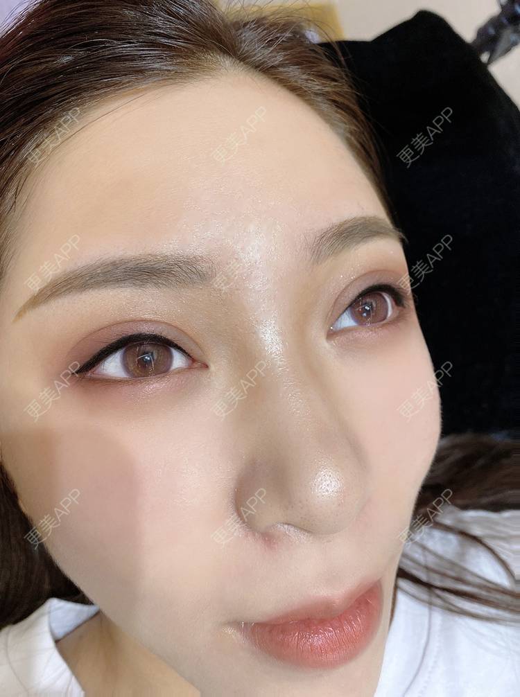 更美 - 奥力给吗的半永久纹眼线经验 | 半永久纹眼线 | 广州