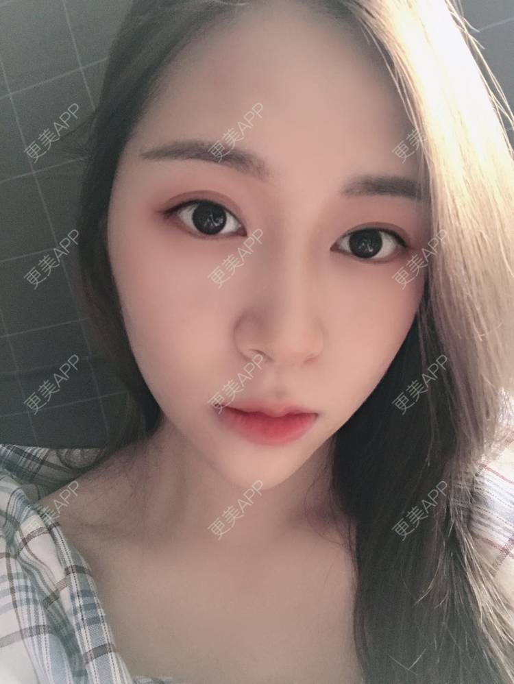 更美 - 奥力给吗的半永久纹眼线经验 | 半永久纹眼线 | 广州