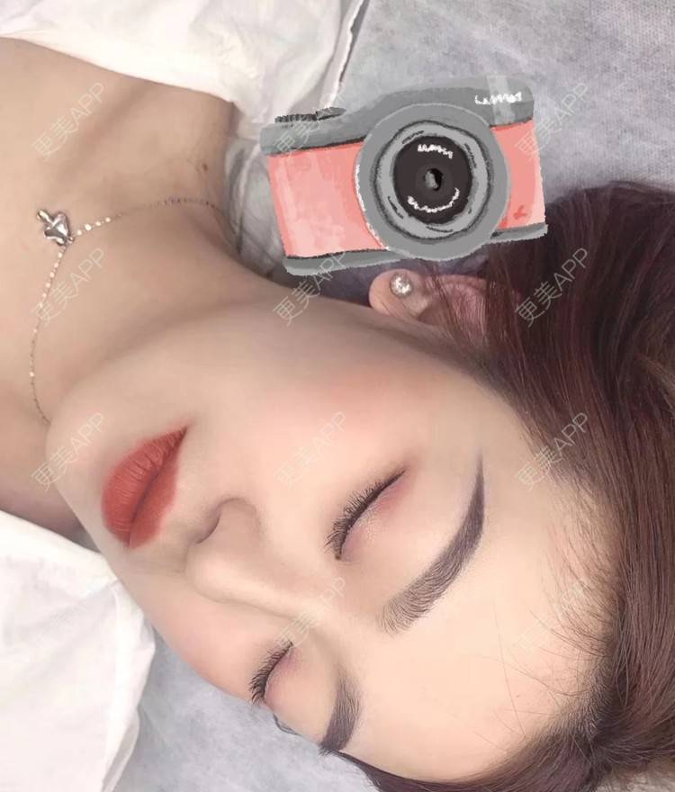 更美 - づ姐要的拽，你挡不到的半永久纹眉经验 | 半永久纹眉 | 北京