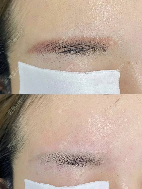 更美 - 更美用户X5r9dCpAjq的洗眼线经验 | 洗眼线