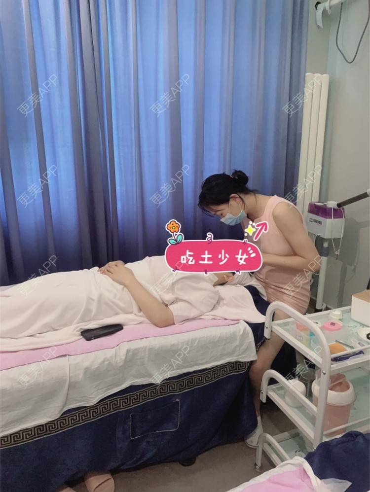 更美 - 小明你好我要美美1的鼻部多项经验 | 鼻部多项 | 广州 | 耳软骨隆鼻