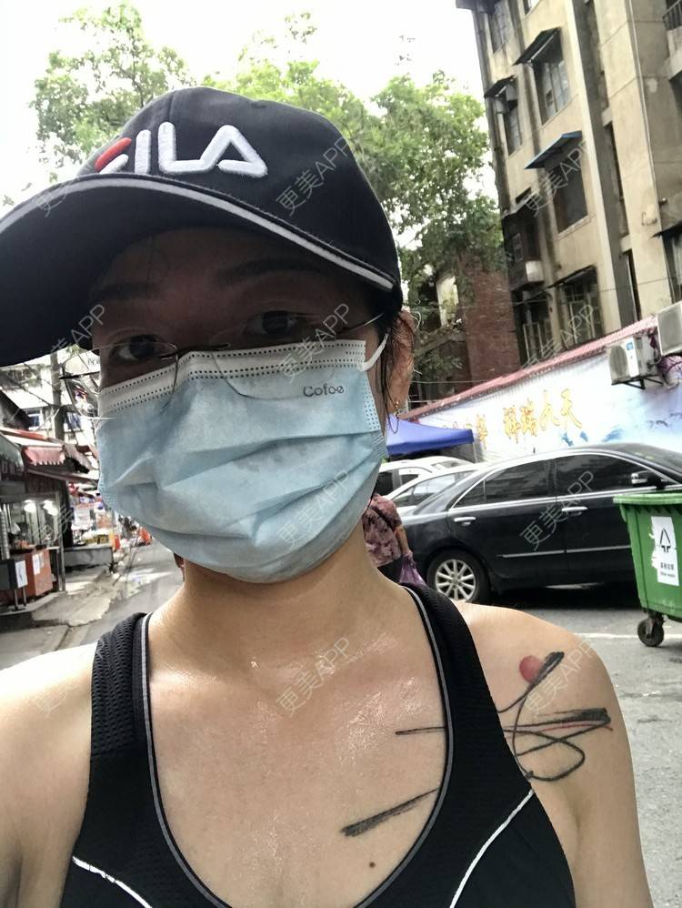 更美 - Timo活得漂亮的半永久纹眉经验 | 半永久妆 | 武汉 | 半永久纹眉