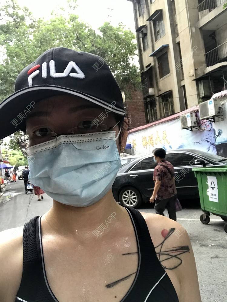 更美 - Timo活得漂亮的半永久纹眉经验 | 半永久妆 | 武汉 | 半永久纹眉