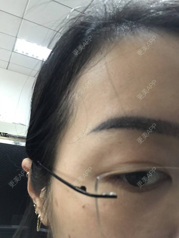 更美 - Timo活得漂亮的半永久纹眉经验 | 半永久妆 | 武汉 | 半永久纹眉