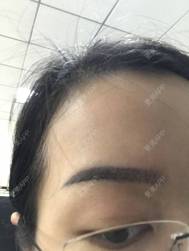 更美 - Timo活得漂亮的半永久纹眉经验 | 半永久妆 | 武汉 | 半永久纹眉