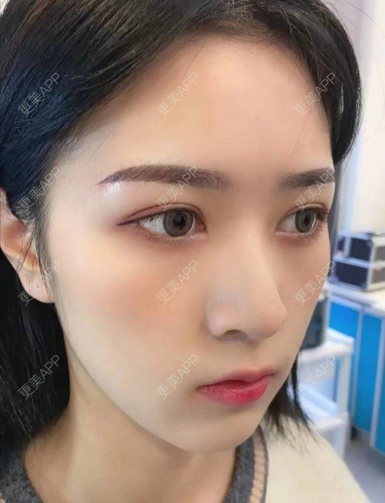 更美 - 梦离旧时光虏的半永久纹眉经验 | 半永久纹眉 | 北京
