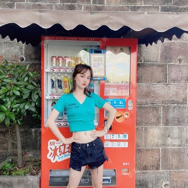 娜就这样子
