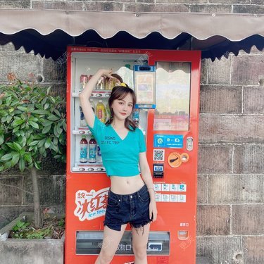 娜就这样子