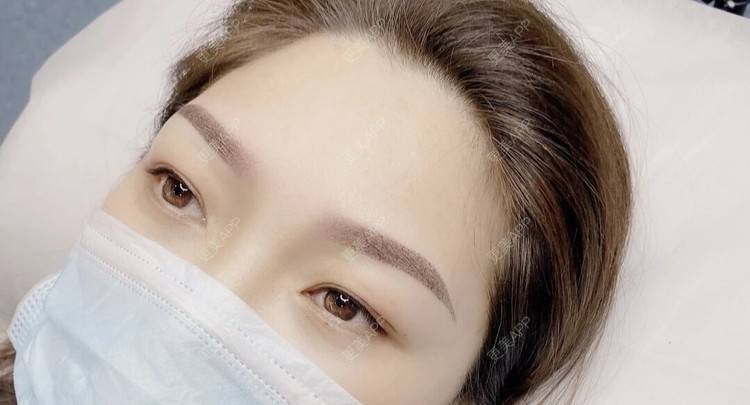 更美 - 深情夨ταδ路~∵找的半永久纹眉经验 | 半永久纹眉 | 北京