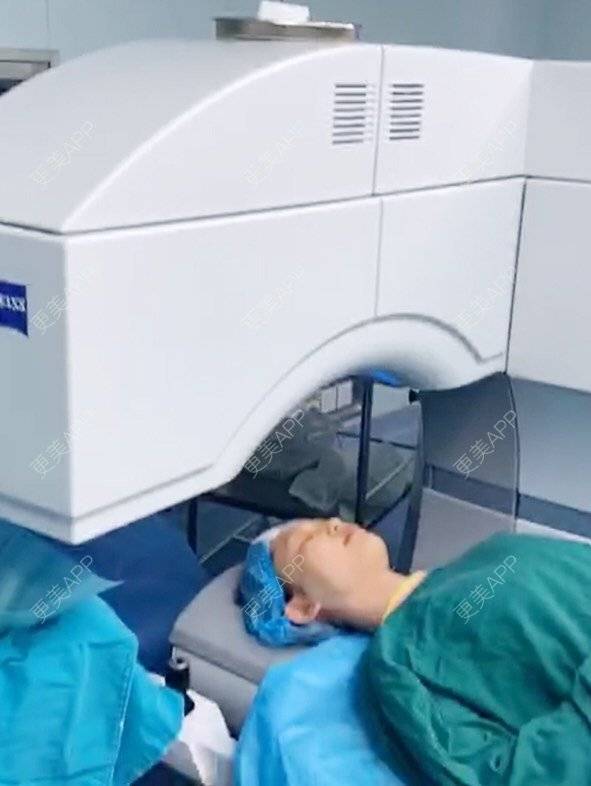 更美 - 我是小狐狸酱的全飞秒激光术经验 | 全飞秒激光术 | 上海 | ICL晶体植入 | 更美研究所