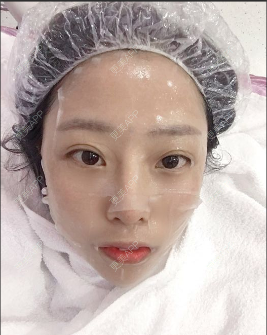更美 - 把快乐留给你屏的水氧活肤经验 | 成都 | 水氧活肤