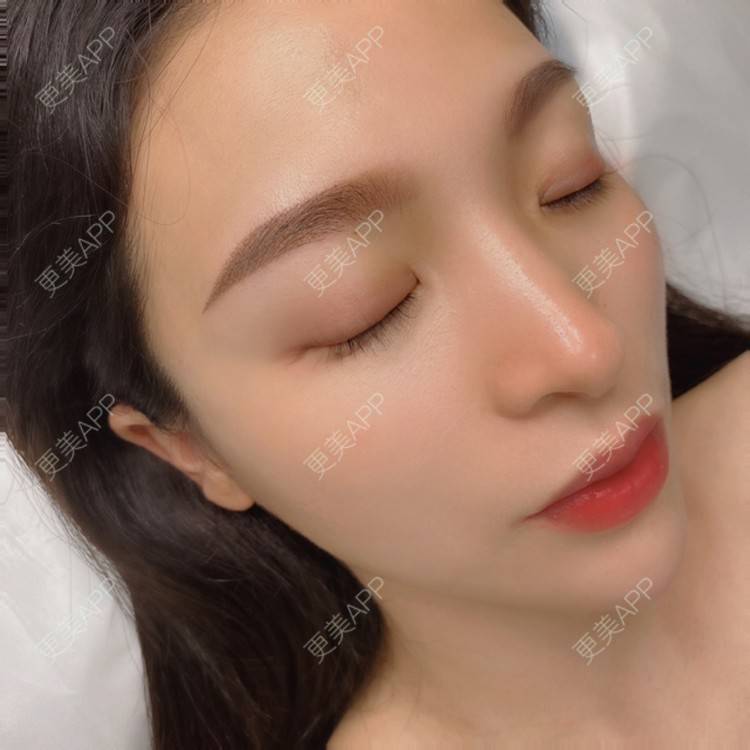 更美 - 更美用户bIx2gkwc44的半永久纹眼线经验 | 北京 | 半永久纹眼线