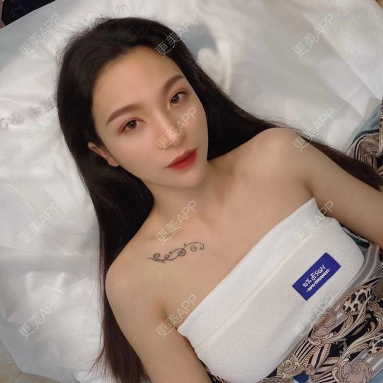更美 - 更美用户bIx2gkwc44的半永久纹眼线经验 | 北京 | 半永久纹眼线